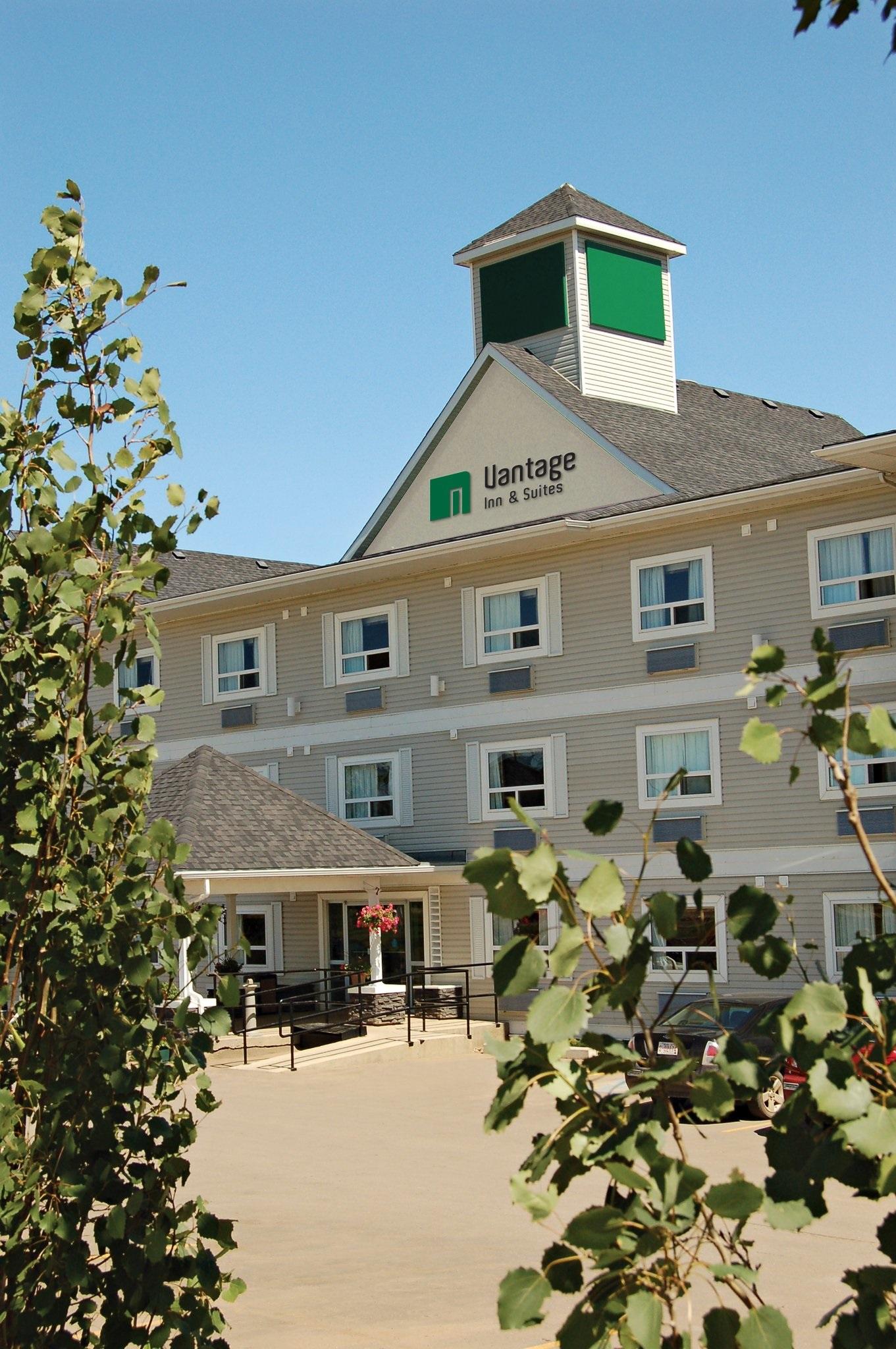 Travelodge By Wyndham Fort Mcmurray Exterior foto